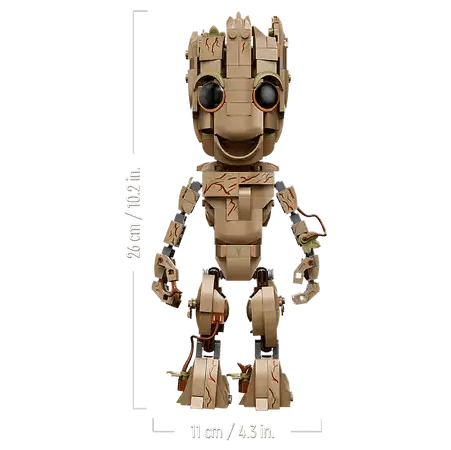 LEGO: I am Groot