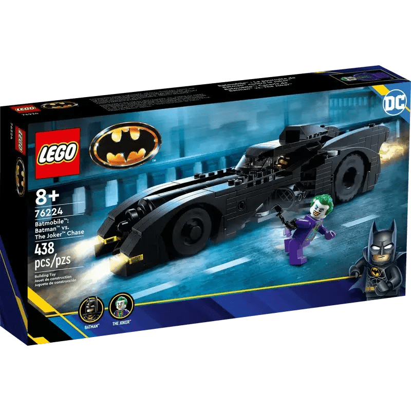 LEGO: Batmobile™: Batman™ vs. The Joker™ Chase