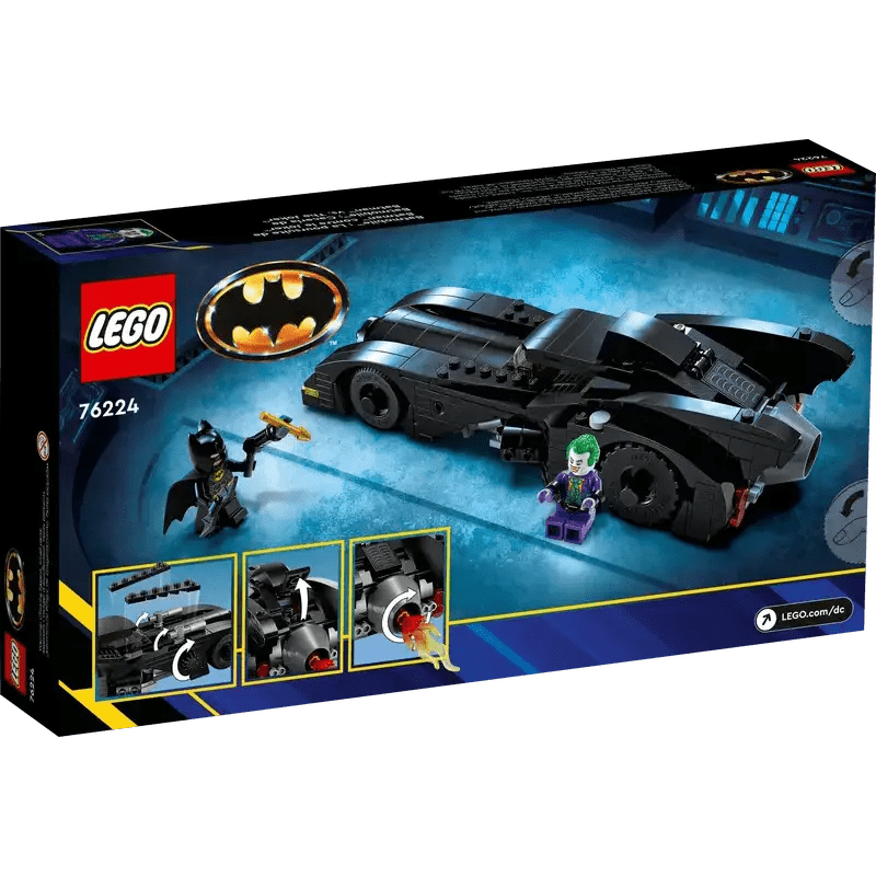 LEGO: Batmobile™: Batman™ vs. The Joker™ Chase