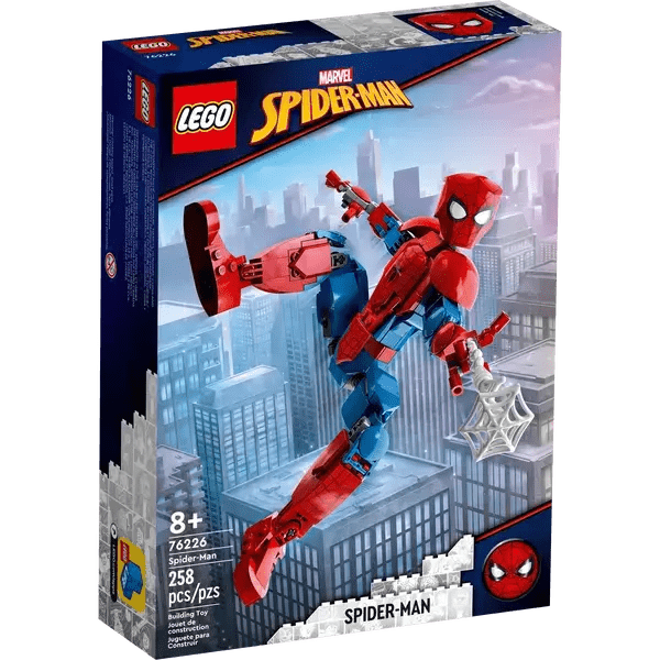 LEGO: Spider-Man Figure