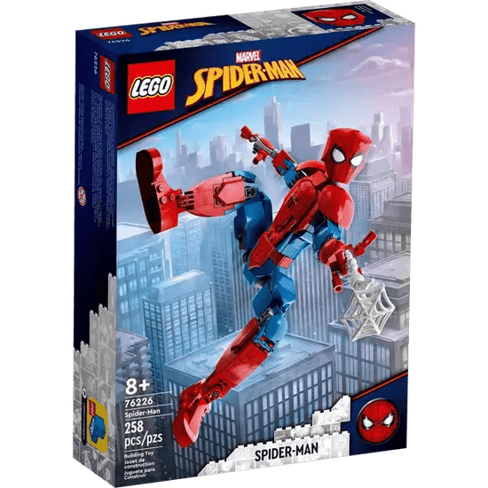 LEGO: Spider-Man Figure