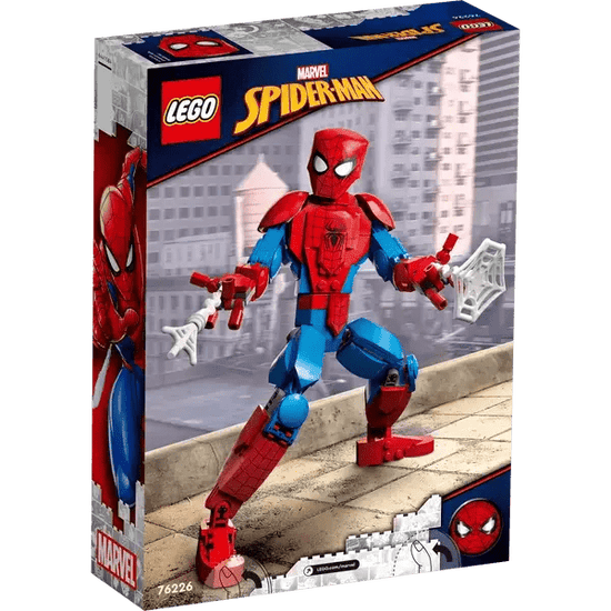 LEGO: Spider-Man Figure