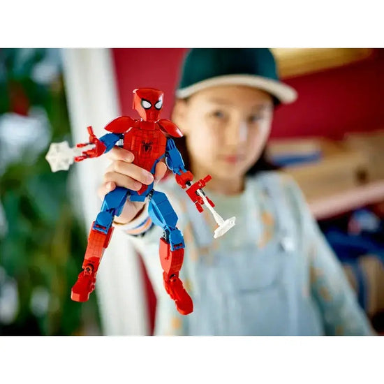 LEGO: Spider-Man Figure