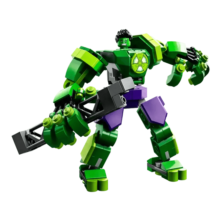 LEGO: Hulk Mech Armor