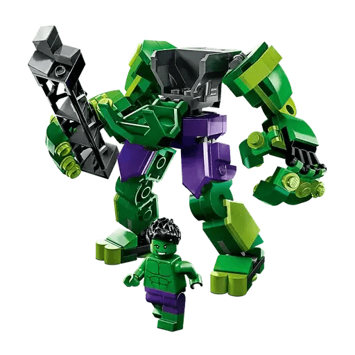 LEGO: Hulk Mech Armor