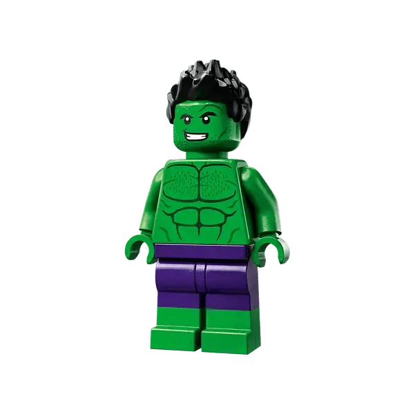 LEGO: Hulk Mech Armor