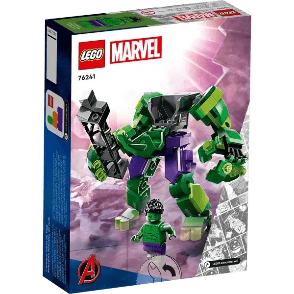 LEGO: Hulk Mech Armor