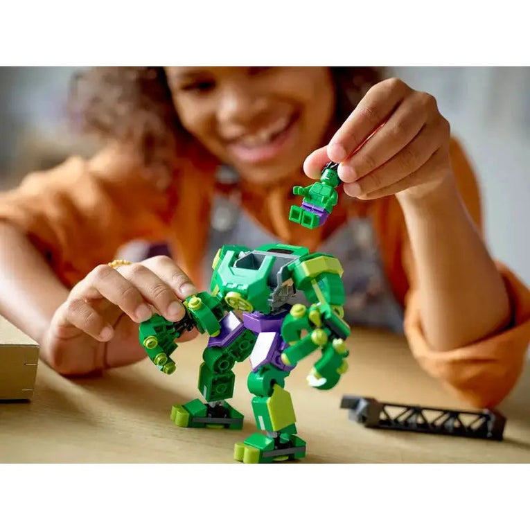 LEGO: Hulk Mech Armor