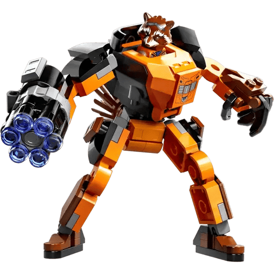 LEGO: Rocket Mech Armor