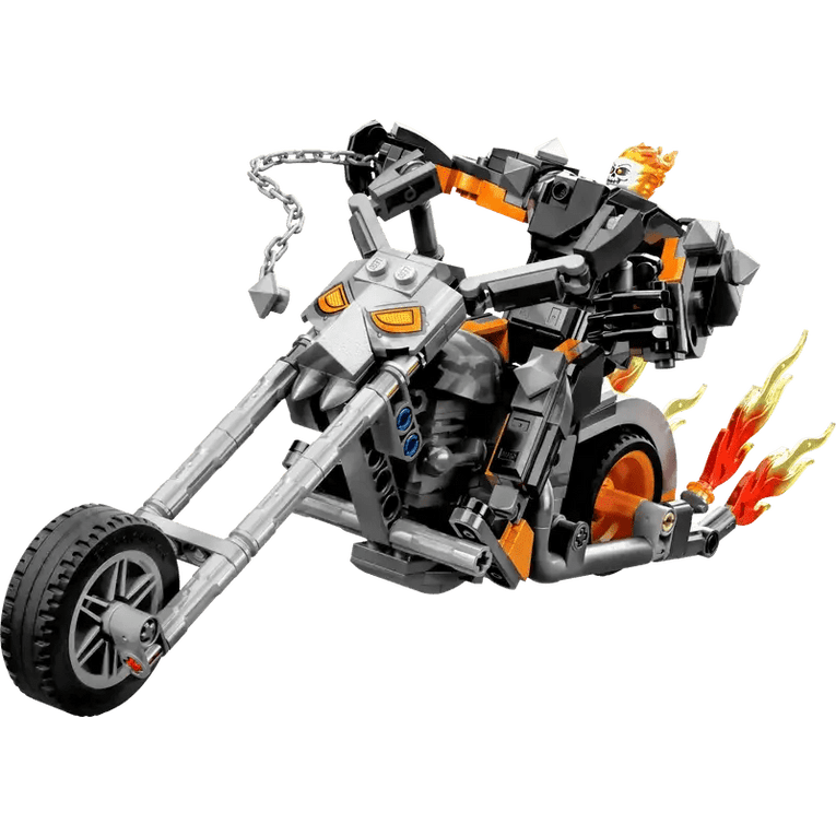 LEGO: Ghost Rider Mech & Bike