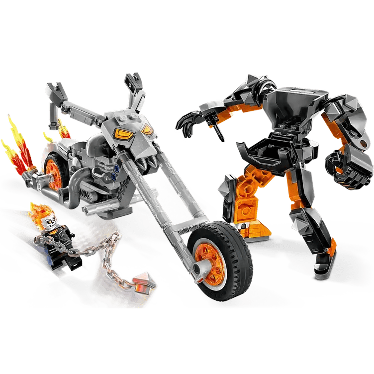 LEGO: Ghost Rider Mech & Bike