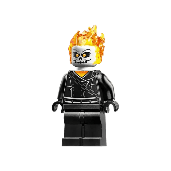 LEGO: Ghost Rider Mech & Bike