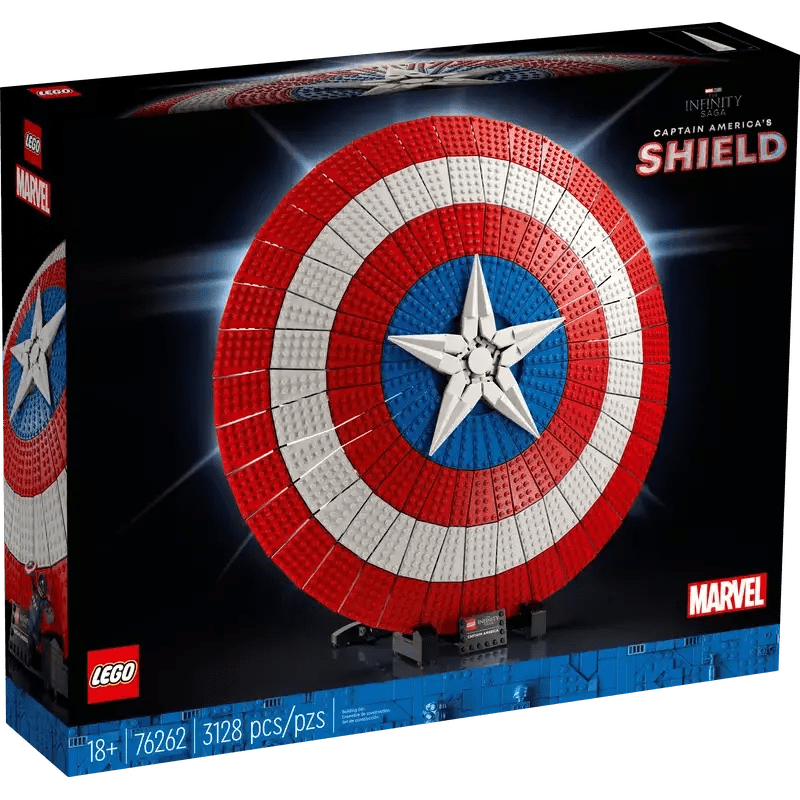 LEGO: Captain America's Shield
