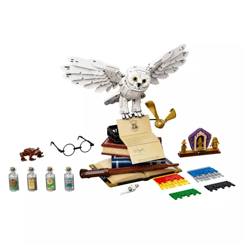 LEGO: Hogwarts™ Icons - Collectors' Edition
