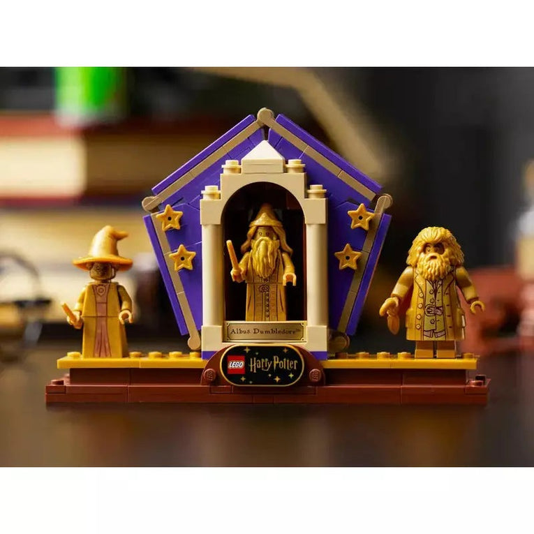 LEGO: Hogwarts™ Icons - Collectors' Edition