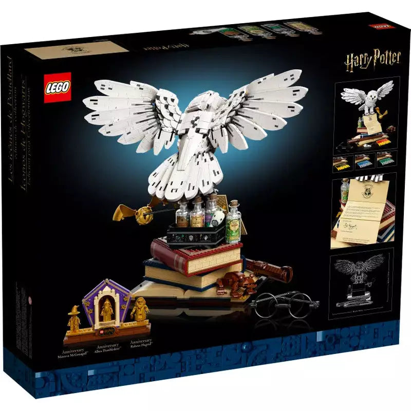 LEGO: Hogwarts™ Icons - Collectors' Edition