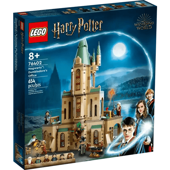 LEGO: Hogwarts™: Dumbledore’s Office