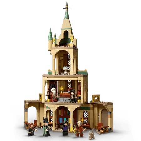 LEGO: Hogwarts™: Dumbledore’s Office