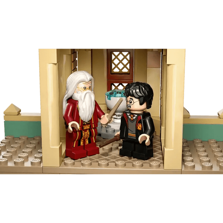 LEGO: Hogwarts™: Dumbledore’s Office