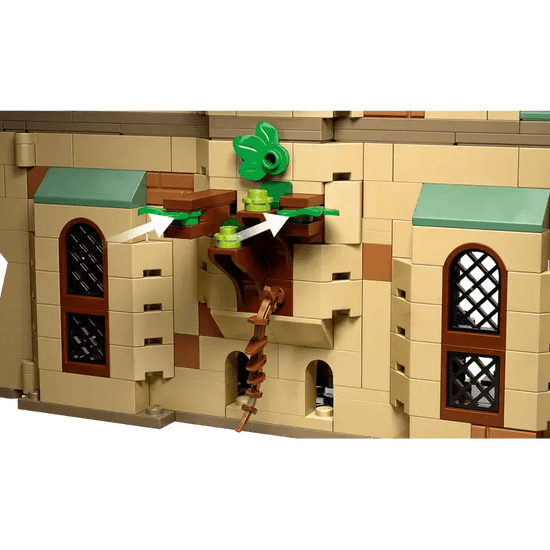 LEGO: Hogwarts™: Dumbledore’s Office