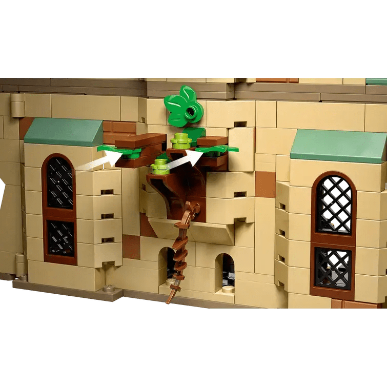 LEGO: Hogwarts™: Dumbledore’s Office