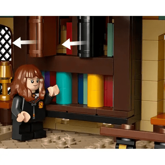 LEGO: Hogwarts™: Dumbledore’s Office