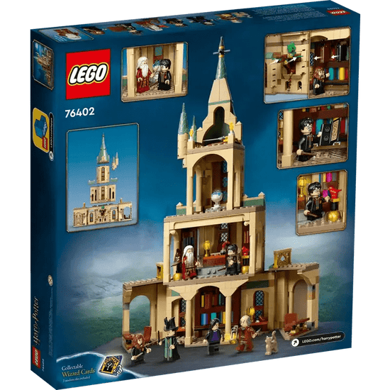 LEGO: Hogwarts™: Dumbledore’s Office