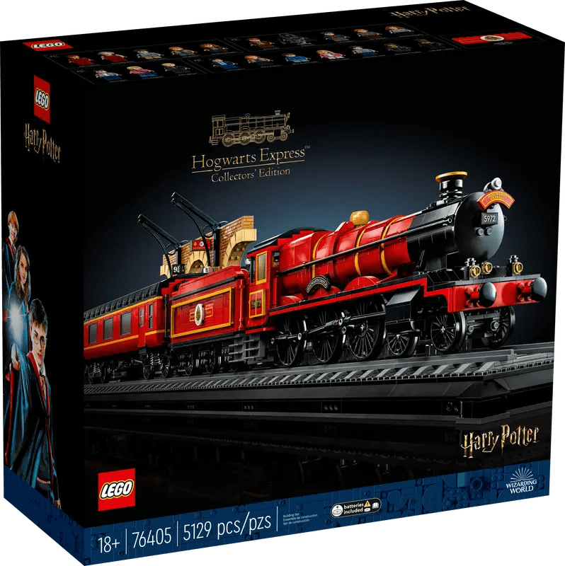 LEGO: Hogwarts Express™ – Collectors' Edition
