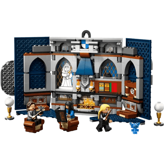 LEGO: Ravenclaw™ House Banner