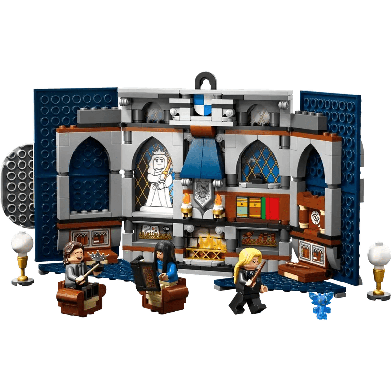 LEGO: Ravenclaw™ House Banner