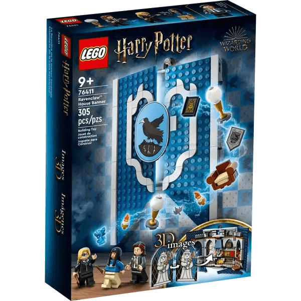 LEGO: Ravenclaw™ House Banner