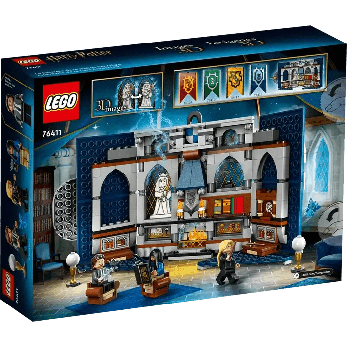 LEGO: Ravenclaw™ House Banner