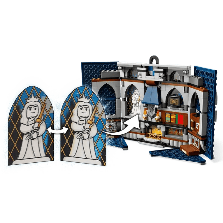 LEGO: Ravenclaw™ House Banner