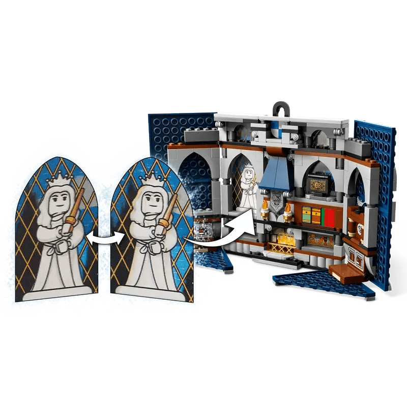 LEGO: Ravenclaw™ House Banner