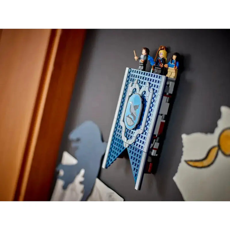 LEGO: Ravenclaw™ House Banner