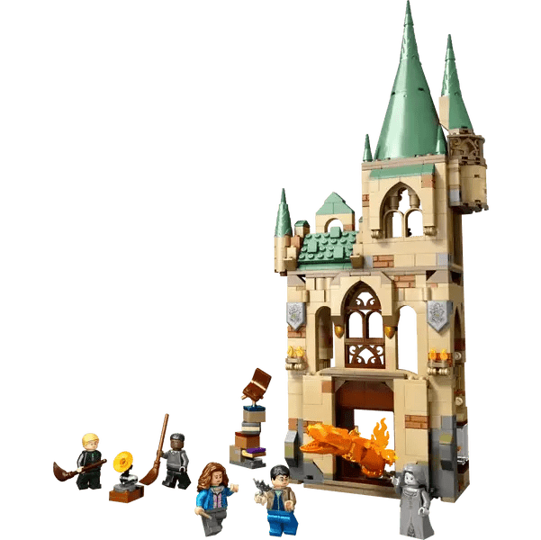 LEGO: Hogwarts™: Room of Requirement