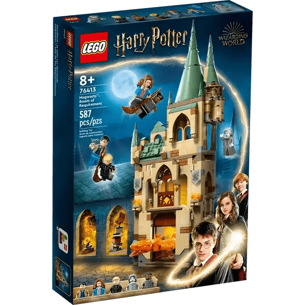 LEGO: Hogwarts™: Room of Requirement