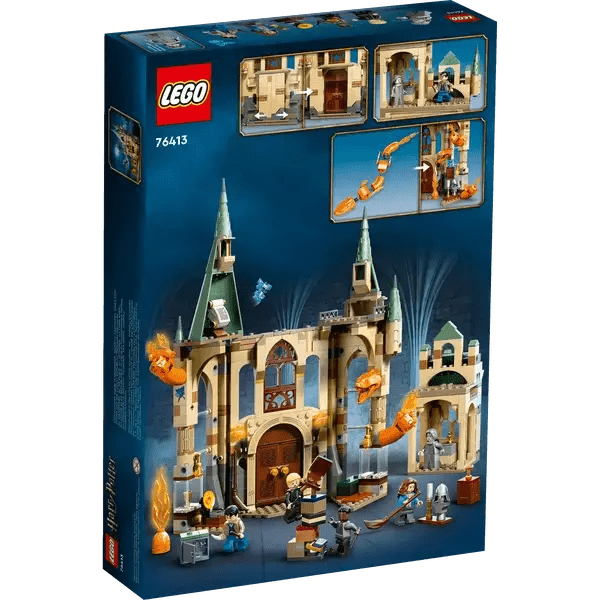 LEGO: Hogwarts™: Room of Requirement