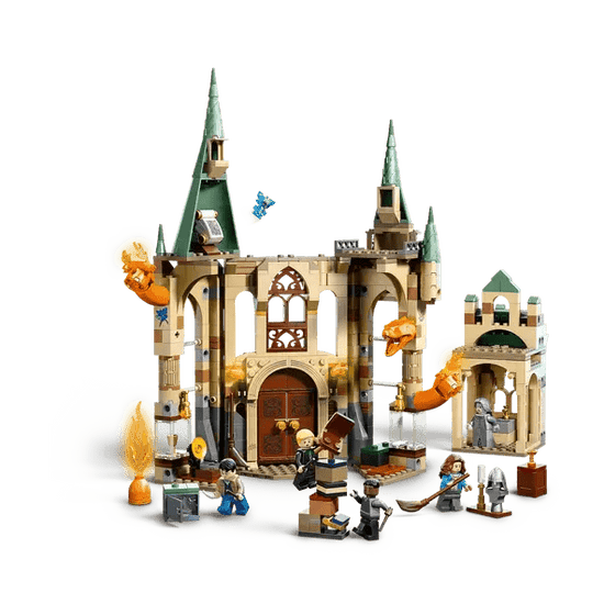 LEGO: Hogwarts™: Room of Requirement