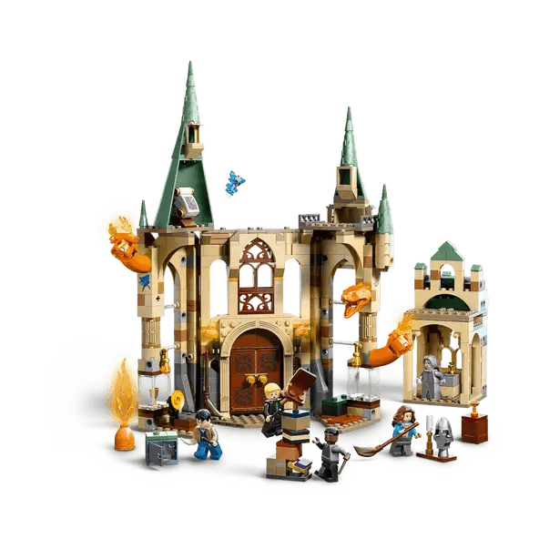 LEGO: Hogwarts™: Room of Requirement