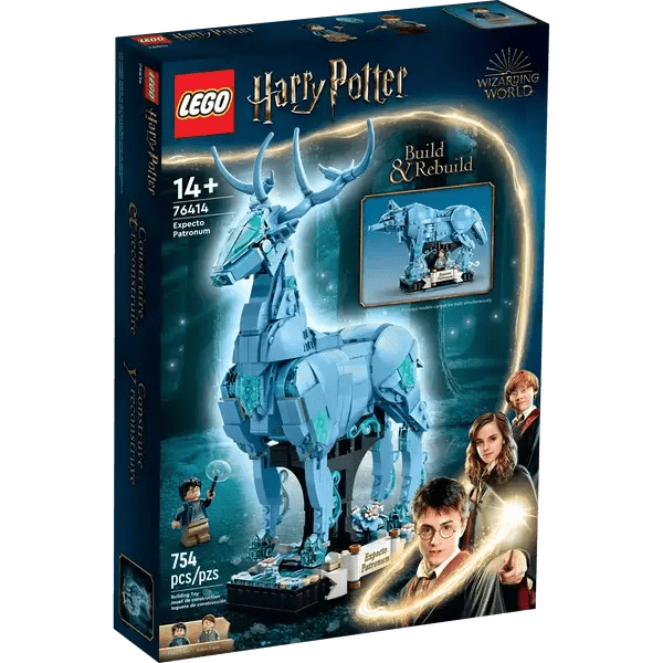 LEGO: Expecto Patronum