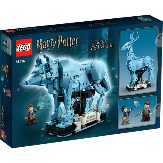 LEGO: Expecto Patronum