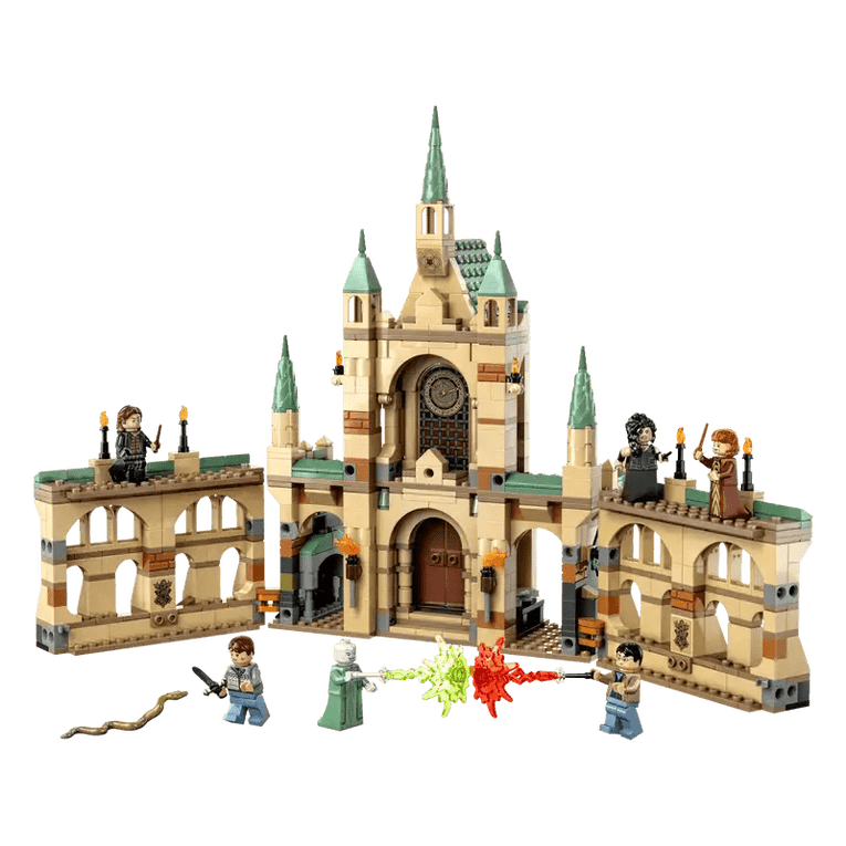 LEGO: The Battle of Hogwarts™