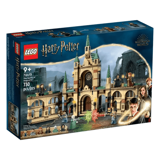 LEGO: The Battle of Hogwarts™