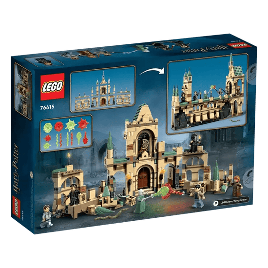 LEGO: The Battle of Hogwarts™