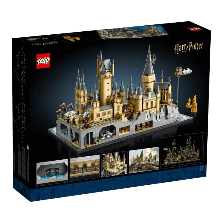 LEGO: Hogwarts™ Castle and Grounds