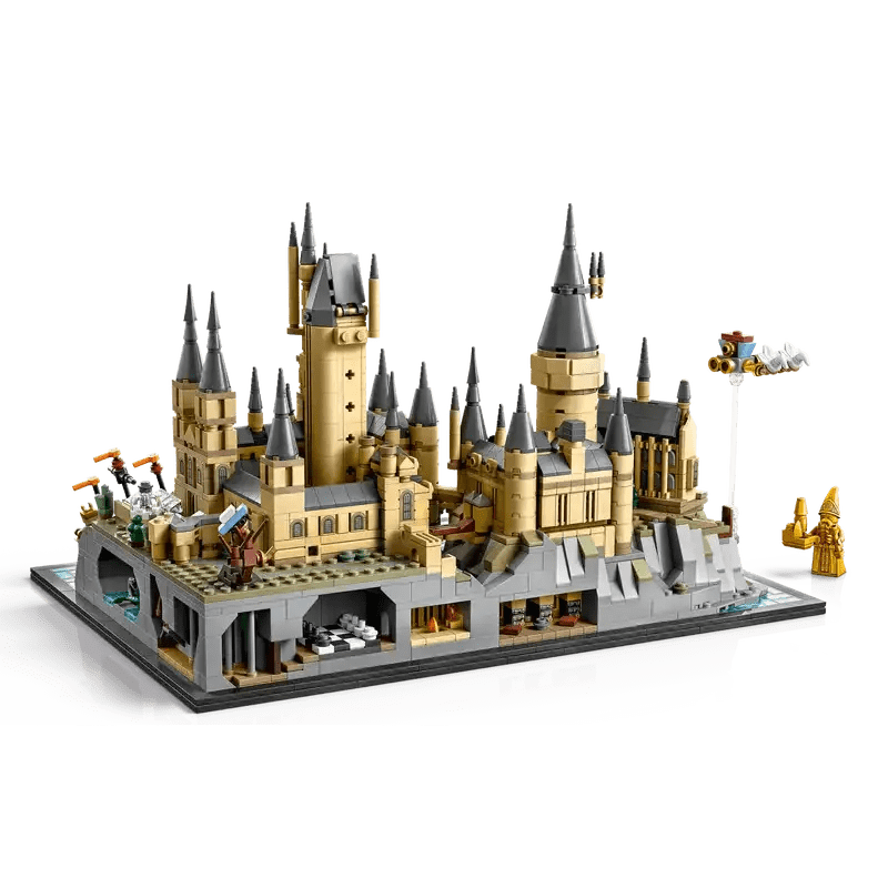 LEGO: Hogwarts™ Castle and Grounds