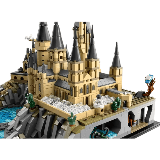 LEGO: Hogwarts™ Castle and Grounds