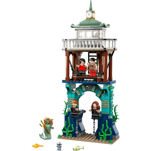 LEGO: Triwizard Tournament: The Black Lake