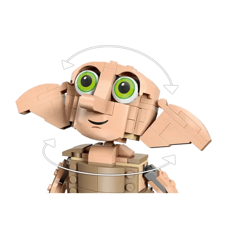 LEGO: Dobby™ the House-Elf